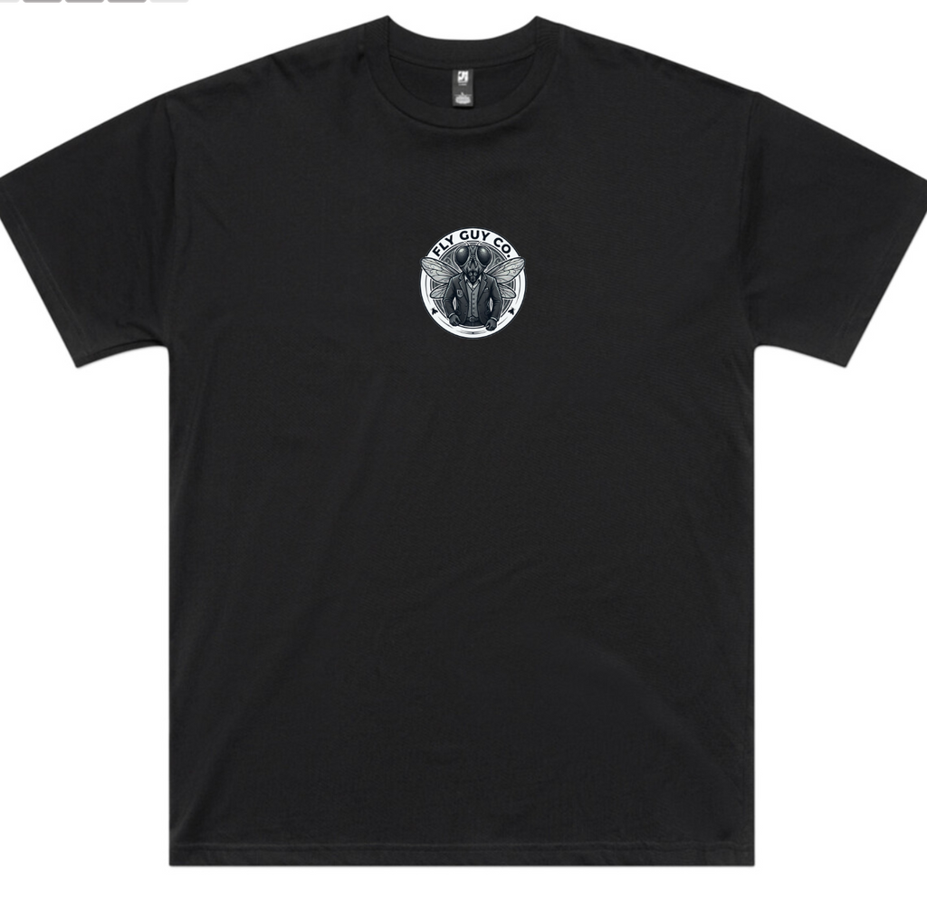 Oversized "Hockbee" Tee