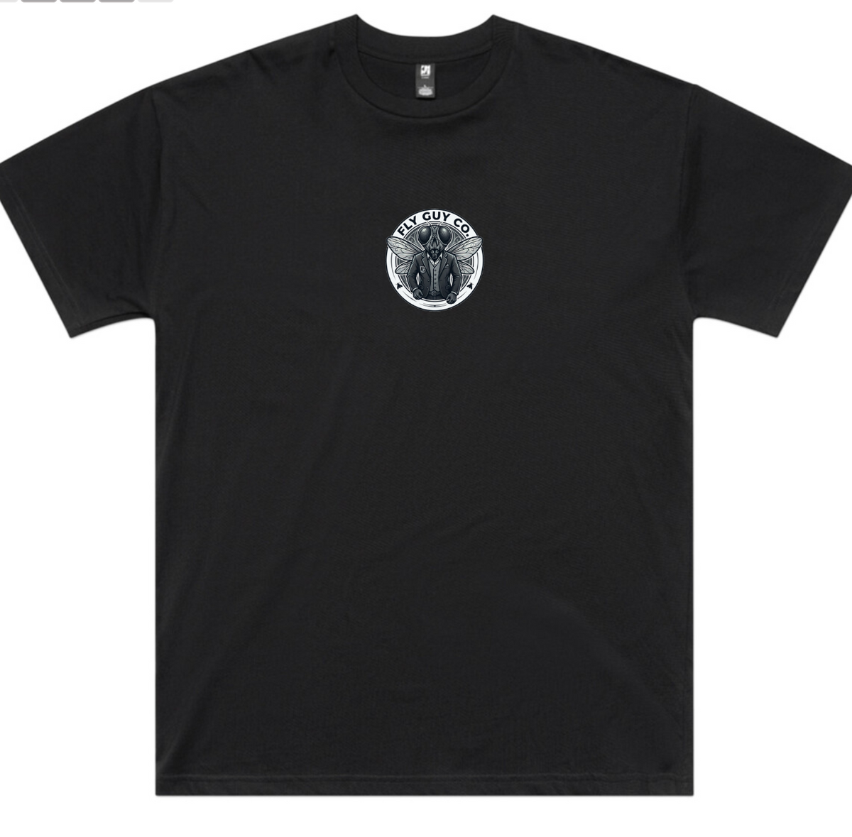 Oversized "Hockbee" Tee