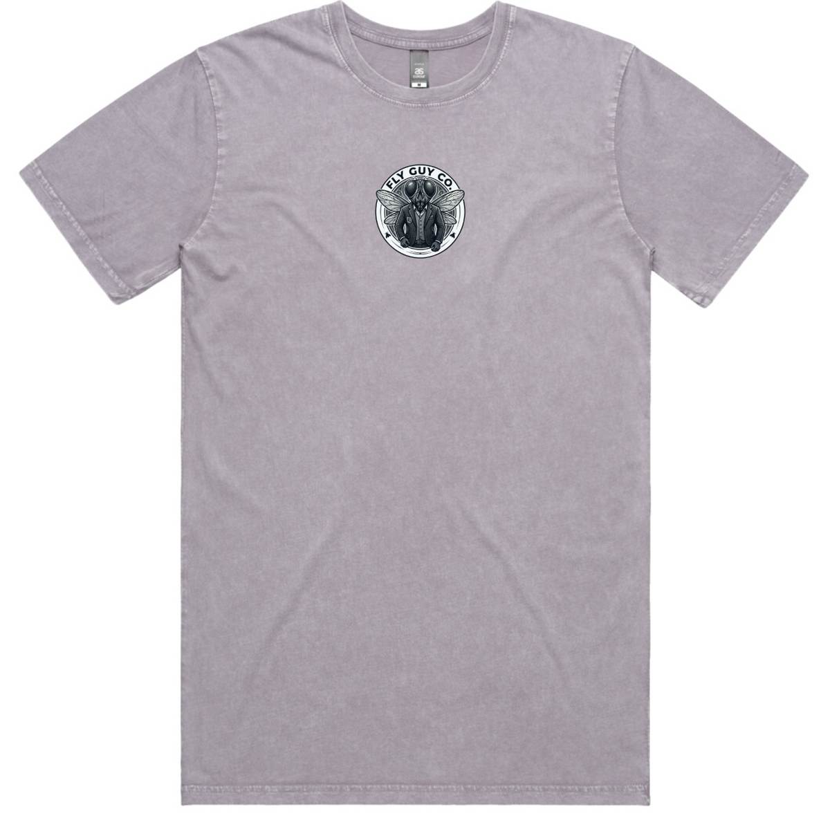 Stone Washed Dad Tee