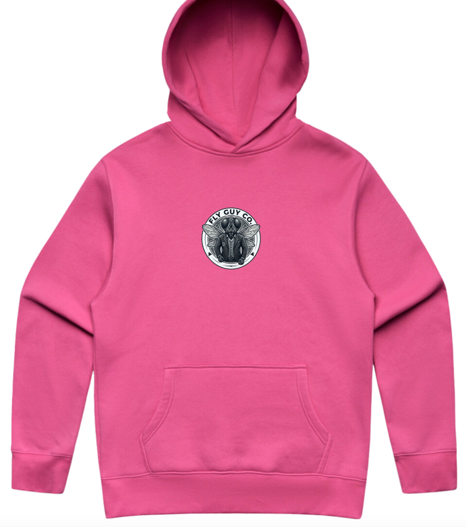 Relax Fit Bee Stronger Hoodie