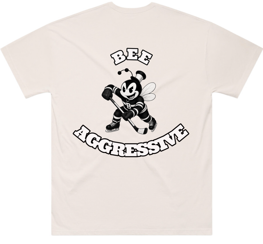 Bee Stronger Block Tee