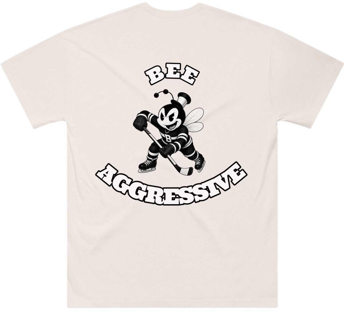 Bee Stronger Block Tee